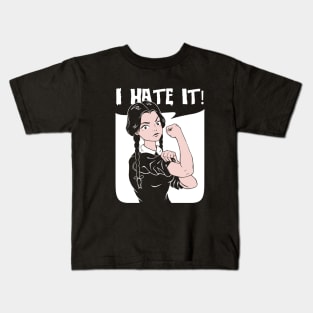 Hate Everything Kids T-Shirt